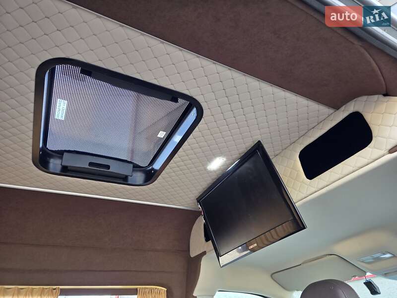 Микроавтобус Volkswagen Crafter 2017 в Тернополе