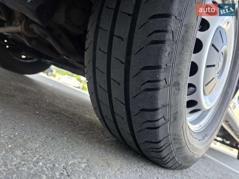 Микроавтобус Volkswagen Crafter 2017 в Тернополе