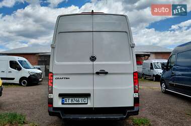 Грузовой фургон Volkswagen Crafter 2019 в 