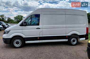 Грузовой фургон Volkswagen Crafter 2019 в 