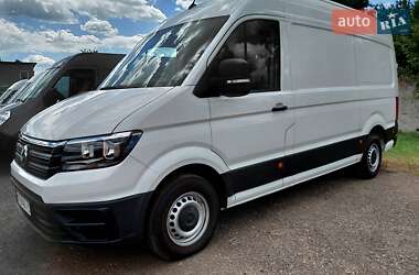 Грузовой фургон Volkswagen Crafter 2019 в 