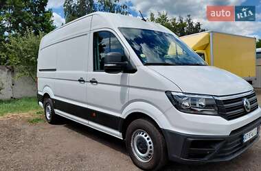 Грузовой фургон Volkswagen Crafter 2019 в 