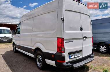 Грузовой фургон Volkswagen Crafter 2019 в 