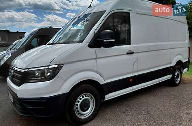Грузовой фургон Volkswagen Crafter 2019 в 