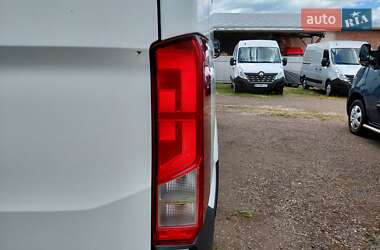 Грузовой фургон Volkswagen Crafter 2019 в 