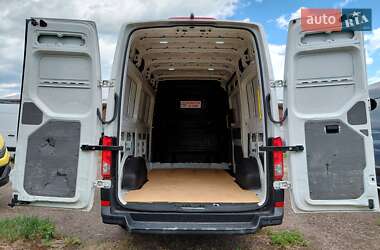 Грузовой фургон Volkswagen Crafter 2019 в 