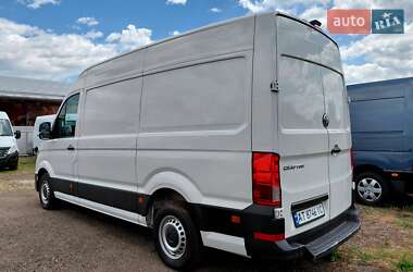 Грузовой фургон Volkswagen Crafter 2019 в 