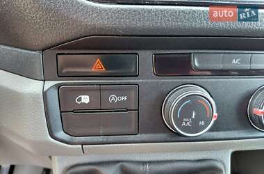Грузовой фургон Volkswagen Crafter 2019 в 