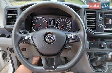 Грузовой фургон Volkswagen Crafter 2019 в 