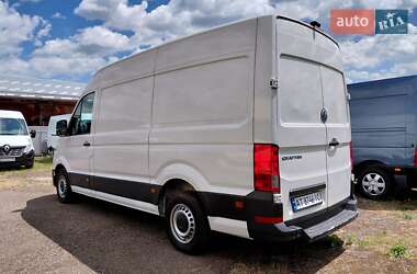 Грузовой фургон Volkswagen Crafter 2019 в 