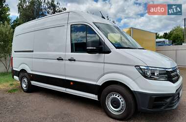 Грузовой фургон Volkswagen Crafter 2019 в 