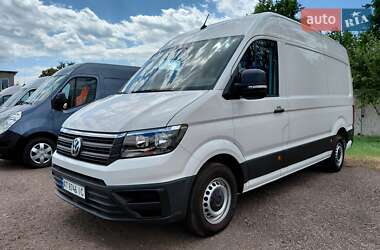 Грузовой фургон Volkswagen Crafter 2019 в 