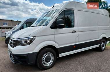 Грузовой фургон Volkswagen Crafter 2019 в 