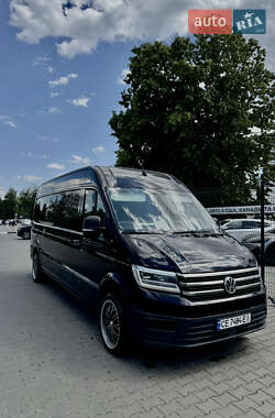 Вантажний фургон Volkswagen Crafter 2018 в Чернівцях