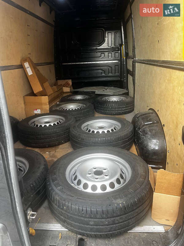 Грузовой фургон Volkswagen Crafter 2018 в Черновцах