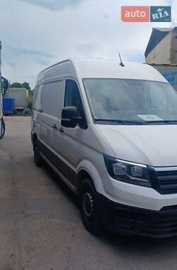Грузовой фургон Volkswagen Crafter 2018 в Ровно
