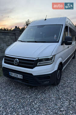 Мікроавтобус Volkswagen Crafter 2017 в 