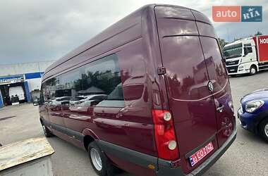 Микроавтобус Volkswagen Crafter 2010 в Ровно