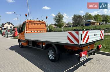 Борт Volkswagen Crafter 2017 в 