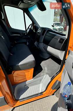 Борт Volkswagen Crafter 2017 в 