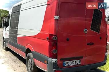 Грузовой фургон Volkswagen Crafter 2012 в 