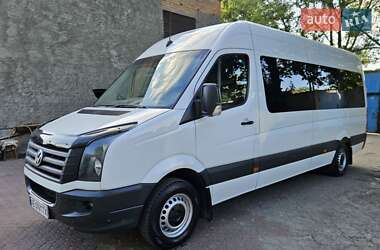 Микроавтобус Volkswagen Crafter 2011 в 