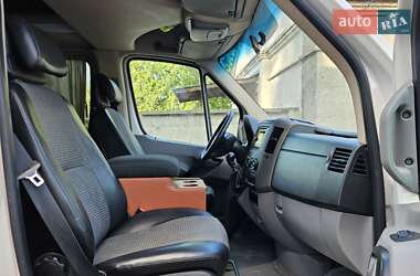 Микроавтобус Volkswagen Crafter 2011 в 