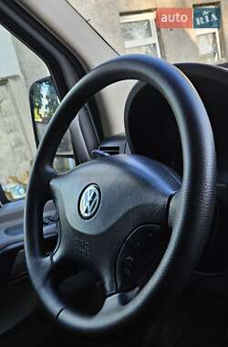 Микроавтобус Volkswagen Crafter 2011 в 