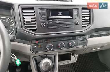Другие автобусы Volkswagen Crafter 2018 в 