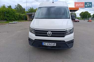 Другие автобусы Volkswagen Crafter 2018 в 