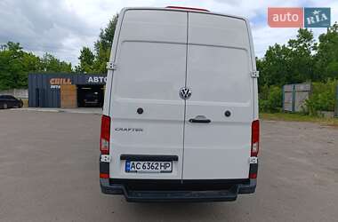 Другие автобусы Volkswagen Crafter 2018 в 