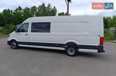 Другие автобусы Volkswagen Crafter 2018 в 