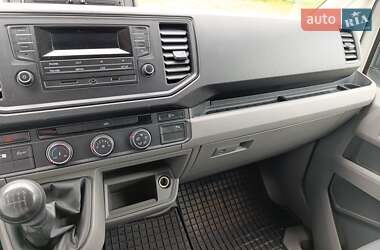 Другие автобусы Volkswagen Crafter 2018 в 