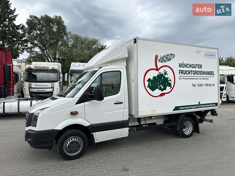 Рефрижератор Volkswagen Crafter 2017 в Калуше фото 3 Рефрижератор Volkswagen Crafter 2017 в Калуше