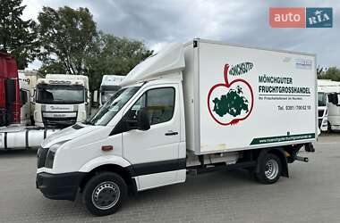 Рефрижератор Volkswagen Crafter 2017 в 