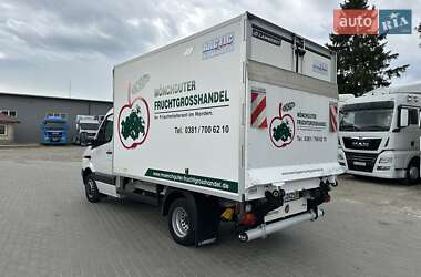 Рефрижератор Volkswagen Crafter 2017 в 