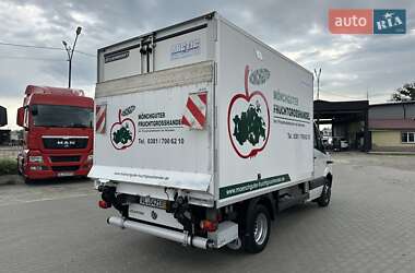 Рефрижератор Volkswagen Crafter 2017 в 