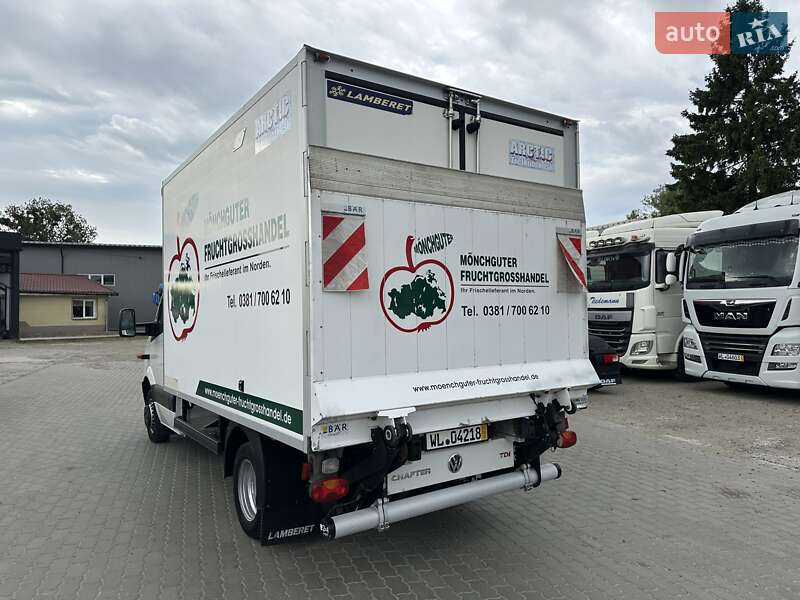 Рефрижератор Volkswagen Crafter 2017 в Калуше фото 13 Рефрижератор Volkswagen Crafter 2017 в Калуше