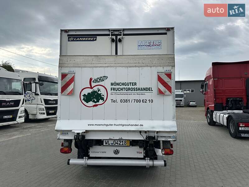 Рефрижератор Volkswagen Crafter 2017 в Калуше фото 14 Рефрижератор Volkswagen Crafter 2017 в Калуше