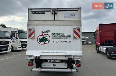 Рефрижератор Volkswagen Crafter 2017 в 