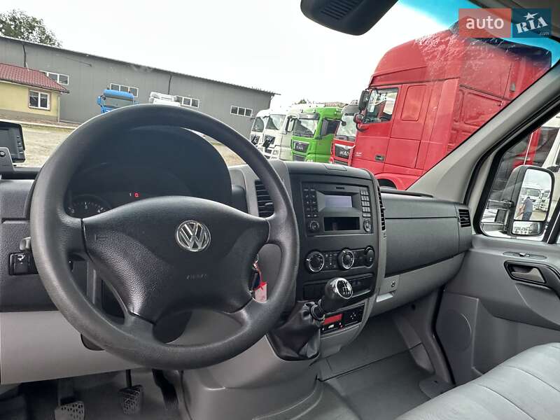 Рефрижератор Volkswagen Crafter 2017 в Калуше фото 26 Рефрижератор Volkswagen Crafter 2017 в Калуше