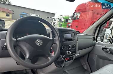 Рефрижератор Volkswagen Crafter 2017 в 
