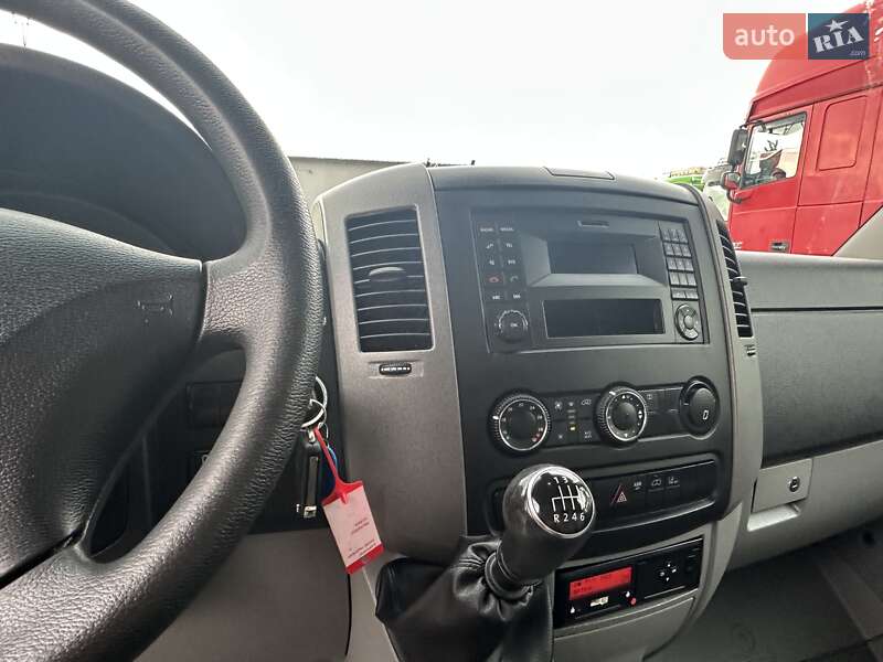 Рефрижератор Volkswagen Crafter 2017 в Калуше фото 27 Рефрижератор Volkswagen Crafter 2017 в Калуше