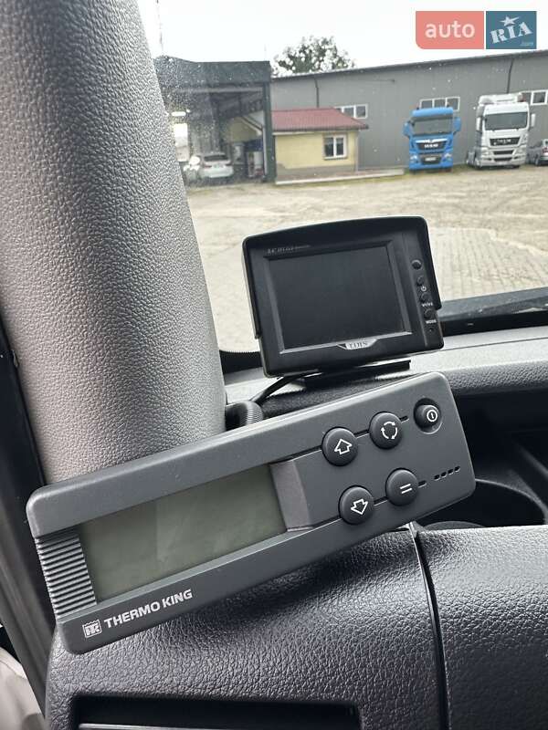 Рефрижератор Volkswagen Crafter 2017 в Калуше фото 32 Рефрижератор Volkswagen Crafter 2017 в Калуше