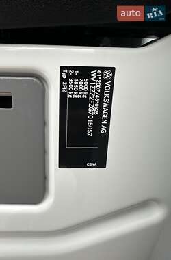 Рефрижератор Volkswagen Crafter 2017 в 