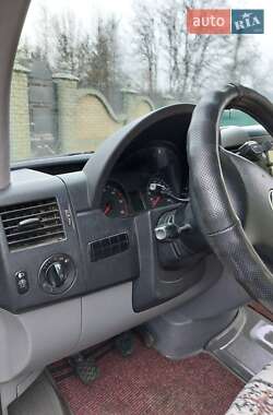 Микроавтобус Volkswagen Crafter 2008 в 