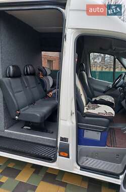 Микроавтобус Volkswagen Crafter 2008 в 