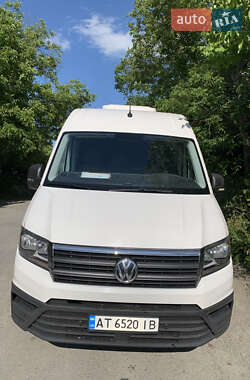 Грузовой фургон Volkswagen Crafter 2018 в 