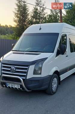 Микроавтобус Volkswagen Crafter 2008 в 