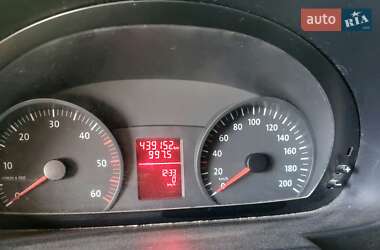 Микроавтобус Volkswagen Crafter 2008 в 